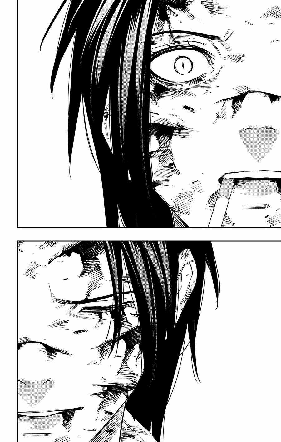 Mato Seihei No Slave Chapter 98 trang 17