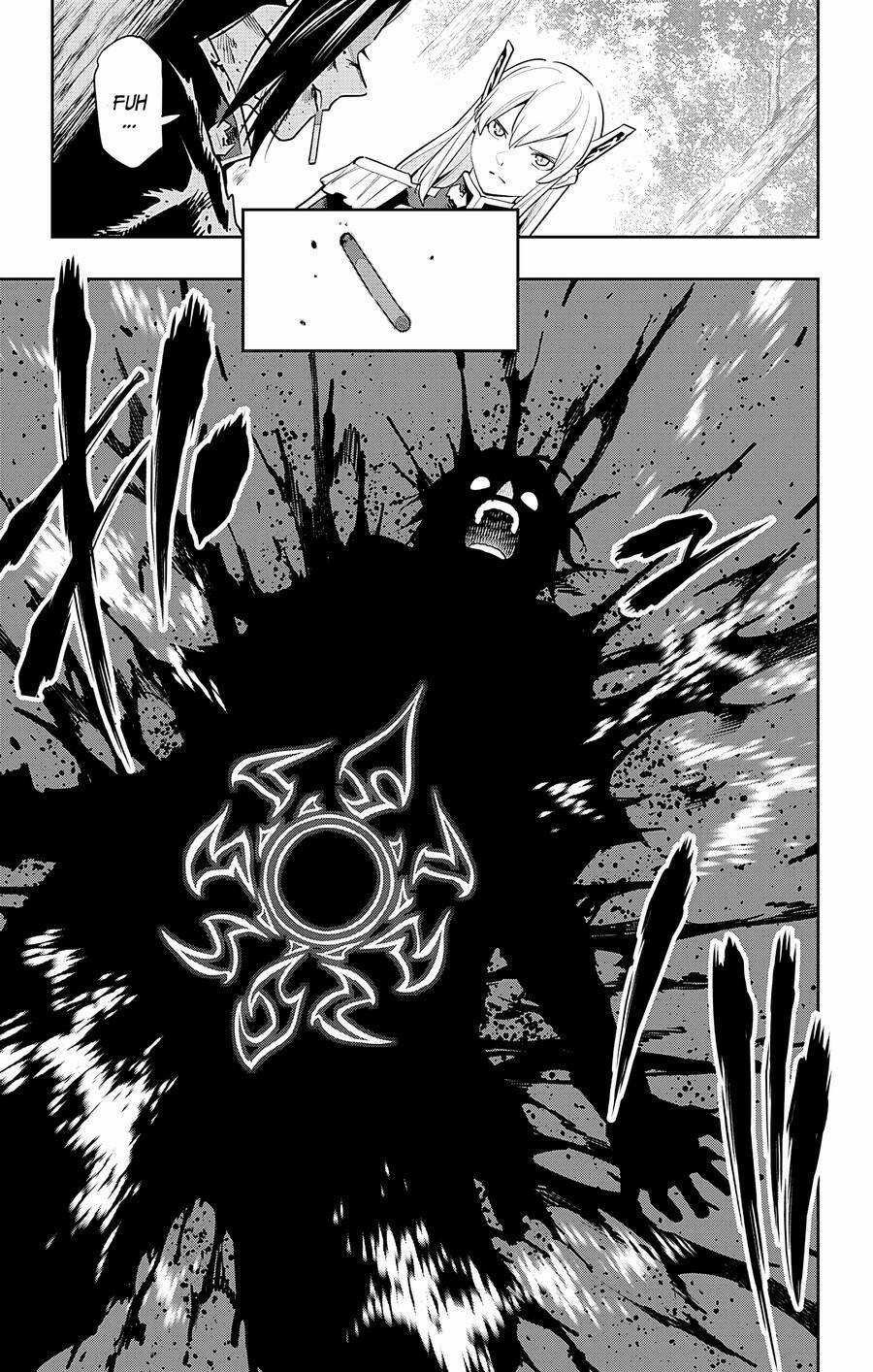 Mato Seihei No Slave Chapter 98 trang 18