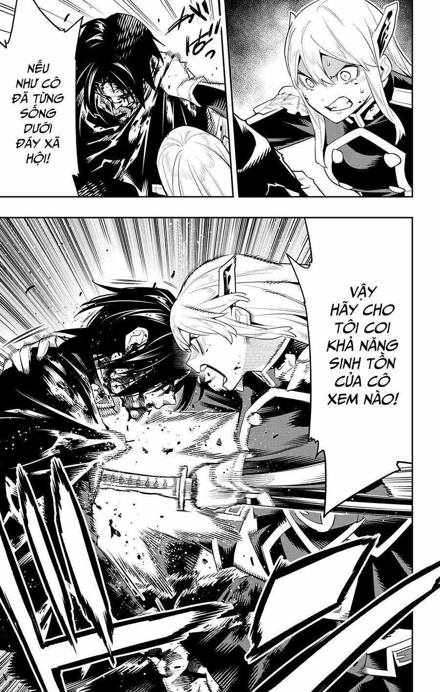 Mato Seihei No Slave Chapter 98 trang 20