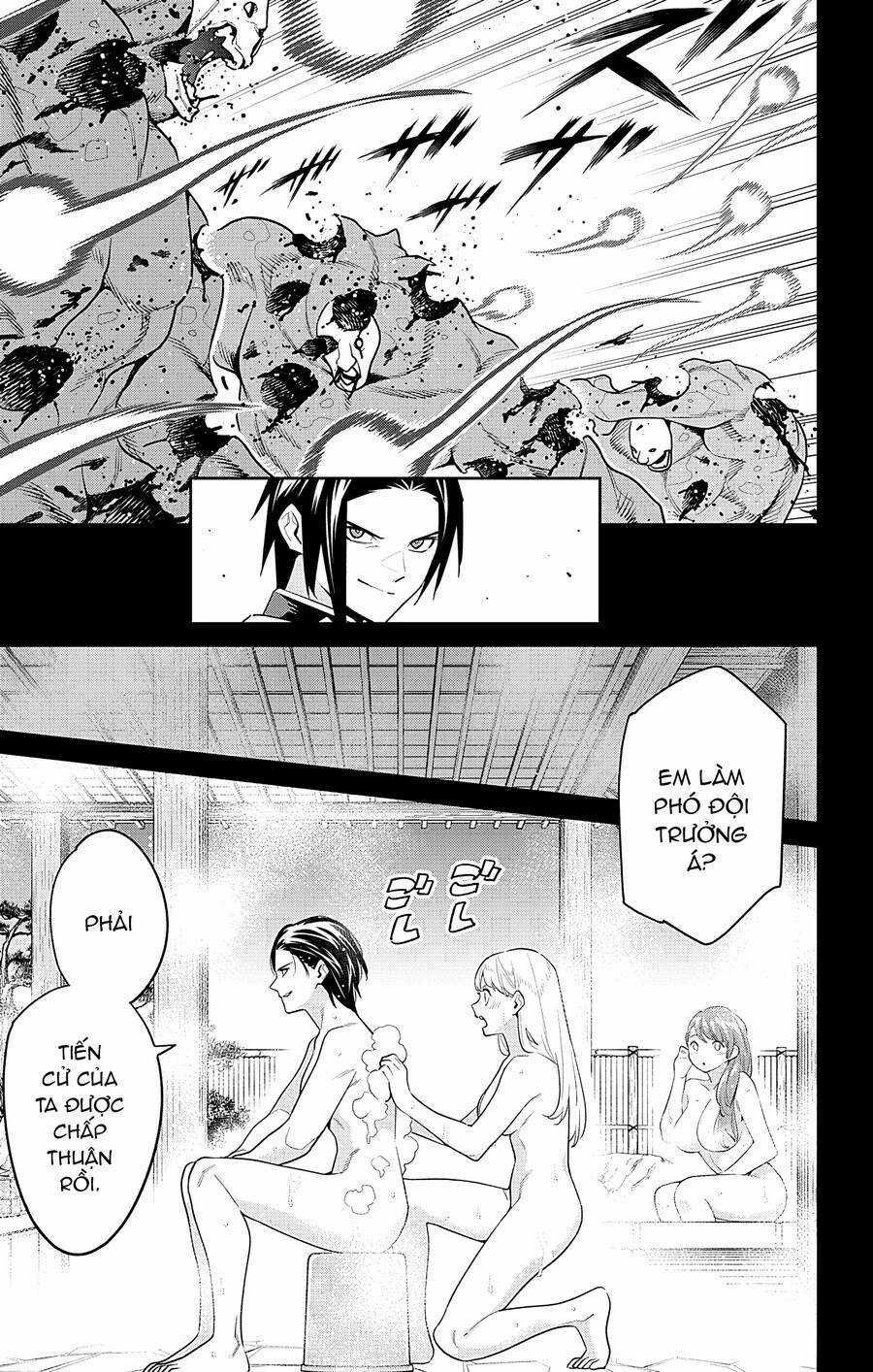 Mato Seihei No Slave Chapter 98 trang 6