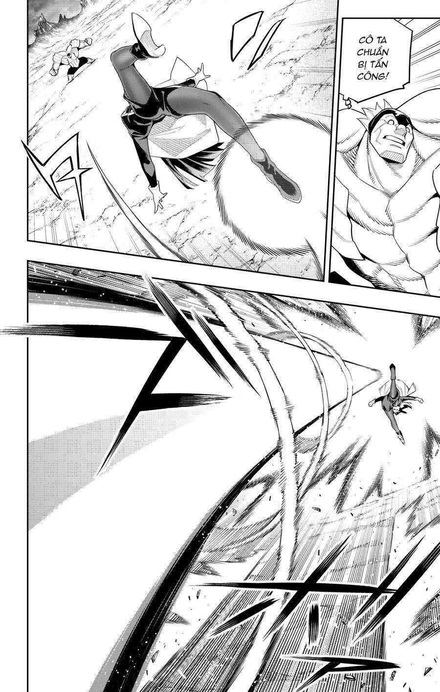 Mato Seihei No Slave Chapter 99 trang 10