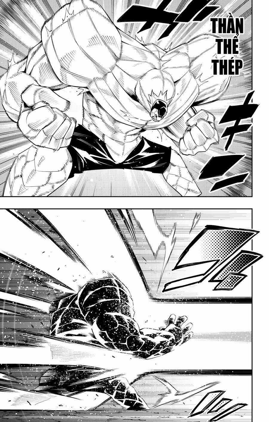 Mato Seihei No Slave Chapter 99 trang 11