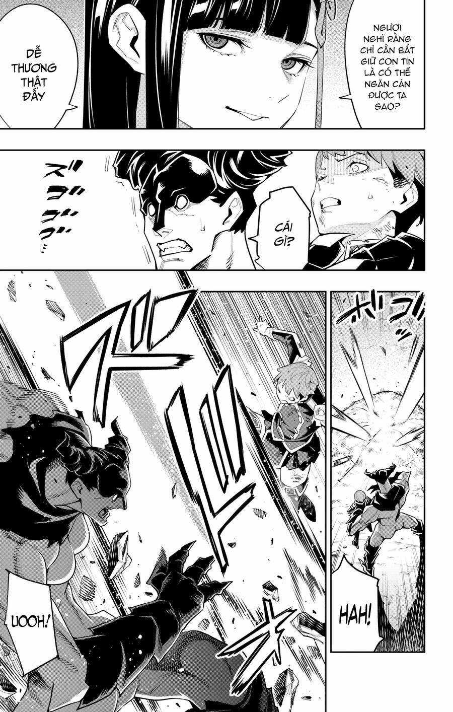 Mato Seihei No Slave Chapter 99 trang 13