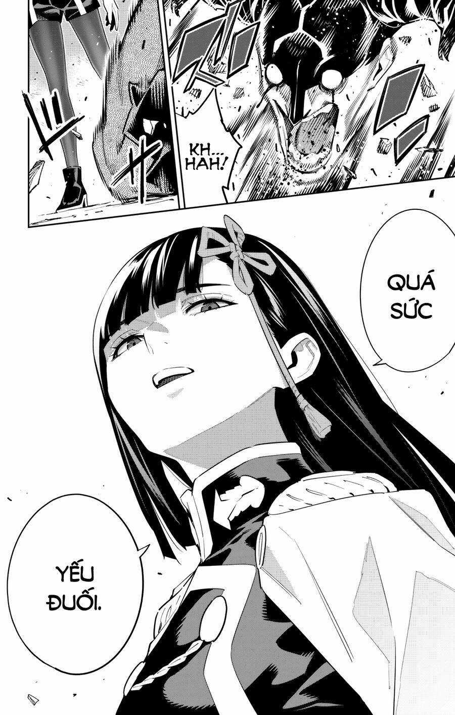 Mato Seihei No Slave Chapter 99 trang 15