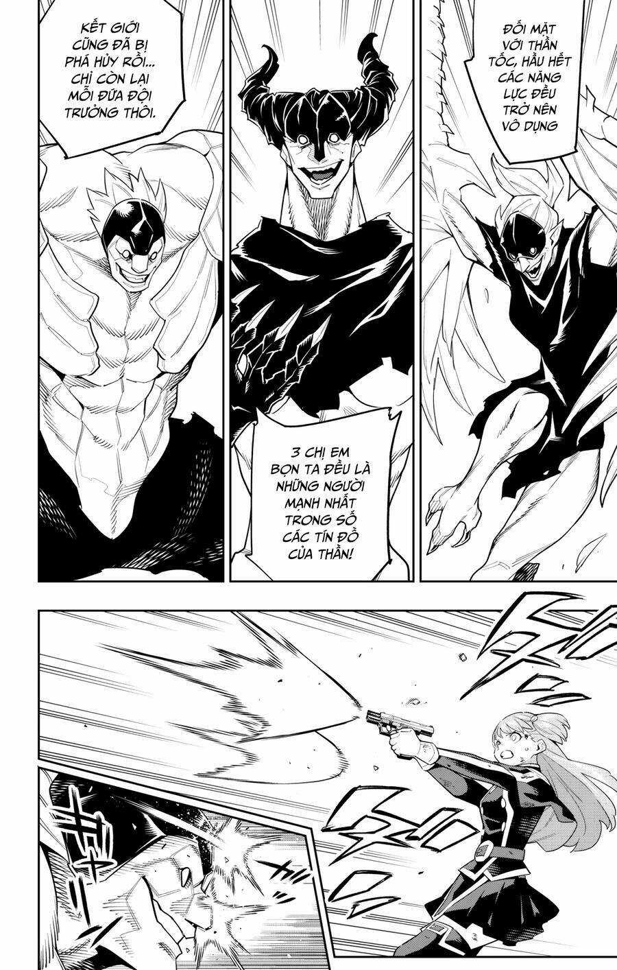 Mato Seihei No Slave Chapter 99 trang 2