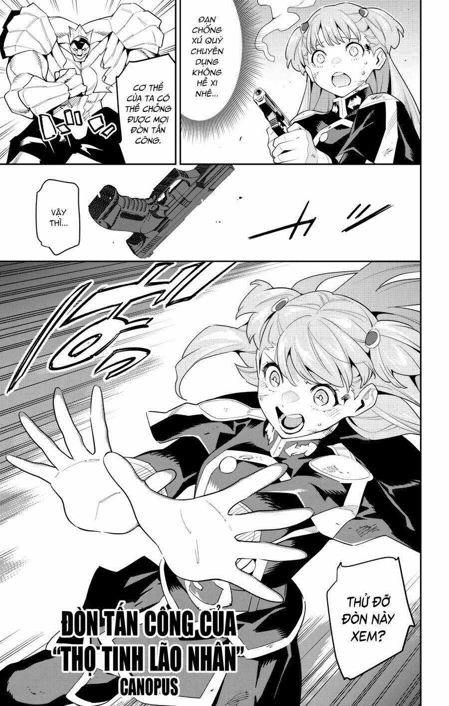 Mato Seihei No Slave Chapter 99 trang 3