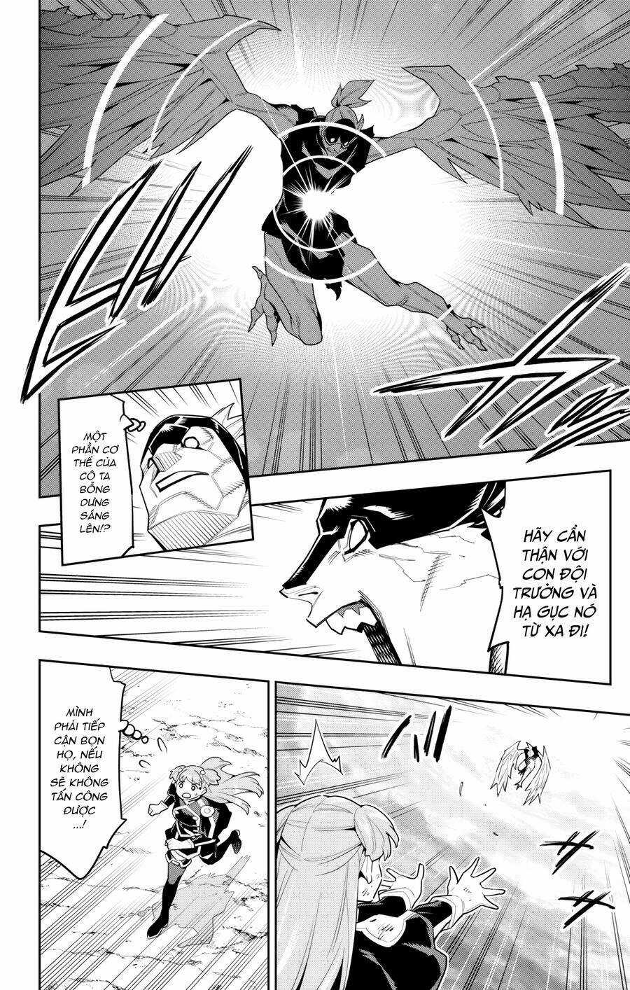 Mato Seihei No Slave Chapter 99 trang 4