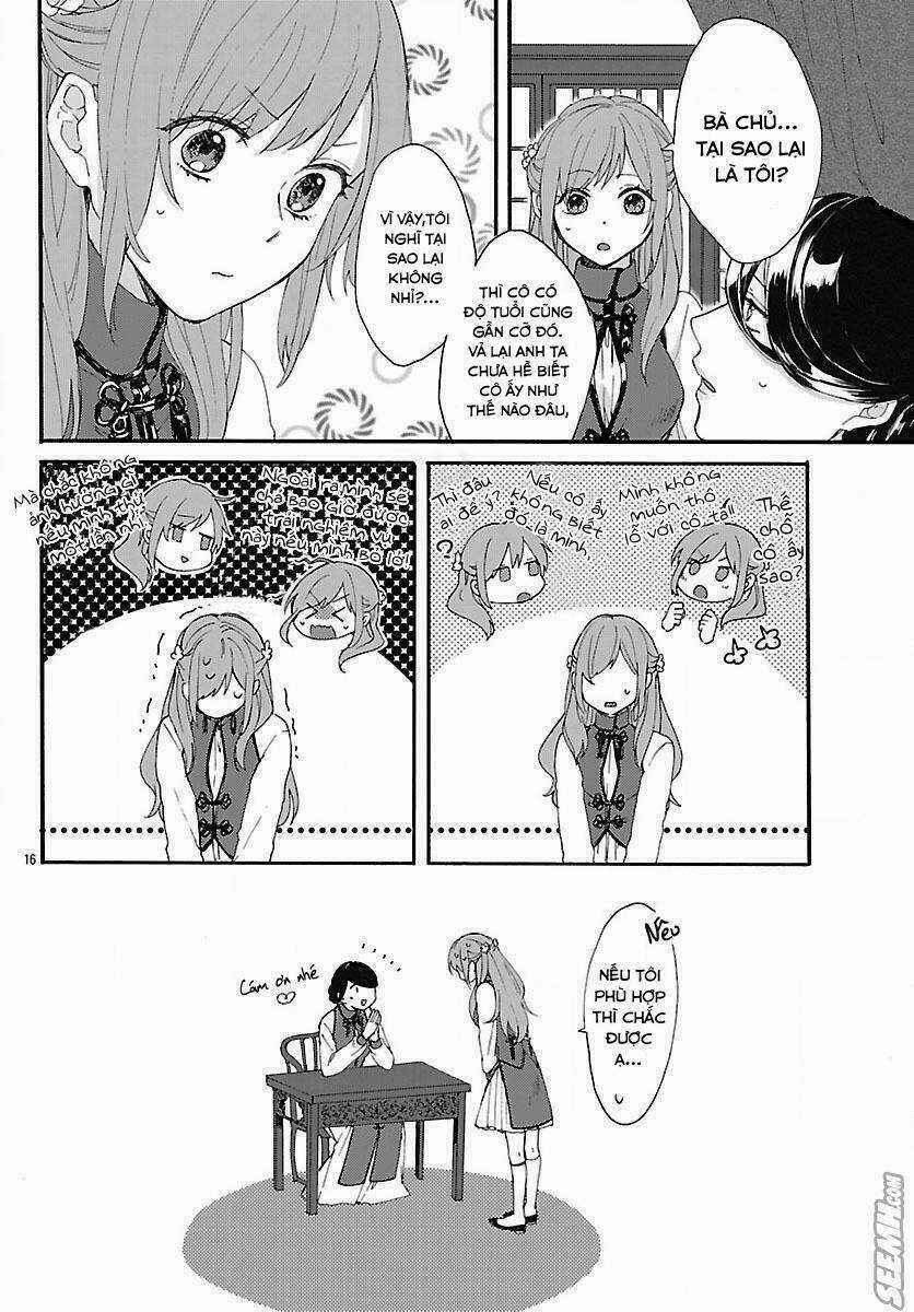 Matsurika Kanriden Chapter 1 trang 17