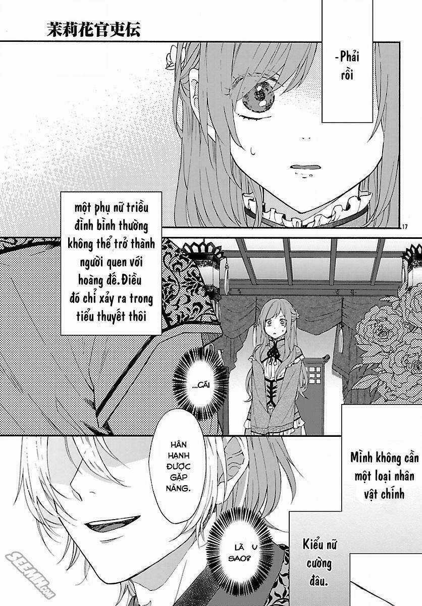 Matsurika Kanriden Chapter 1 trang 18