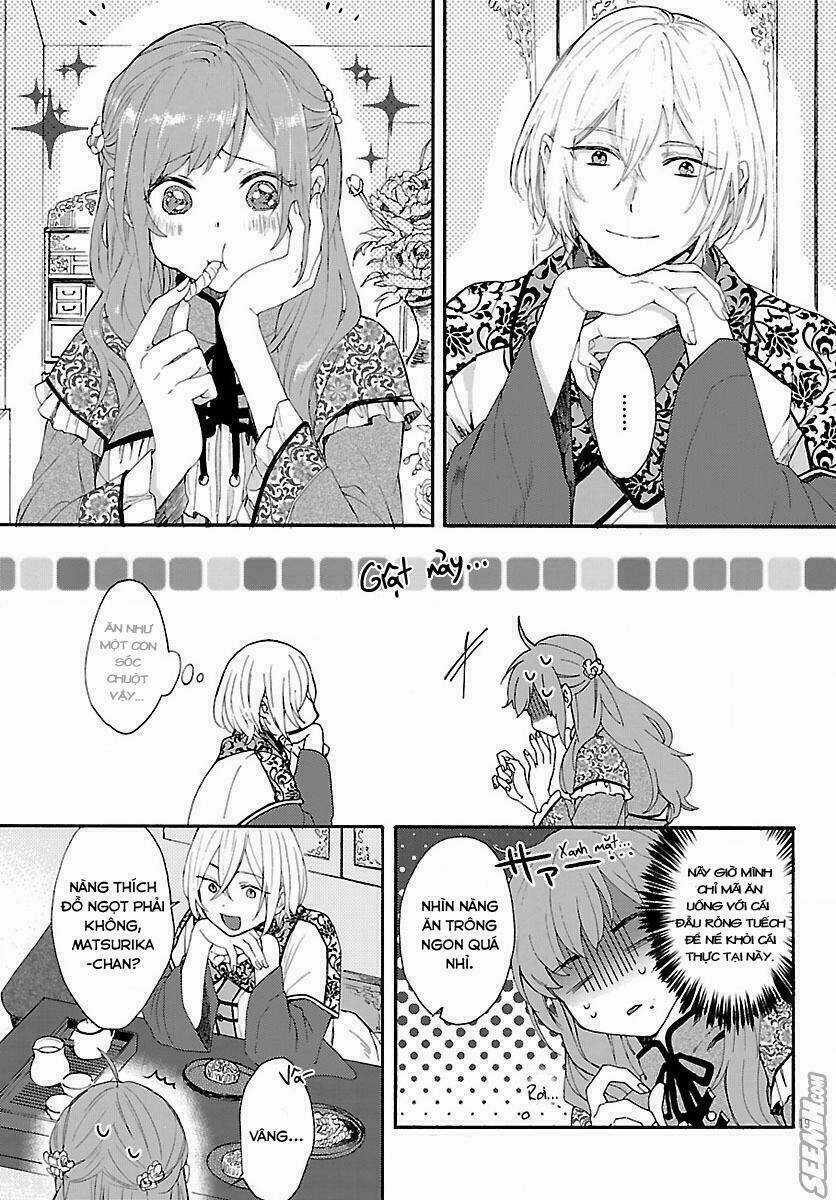 Matsurika Kanriden Chapter 1 trang 20