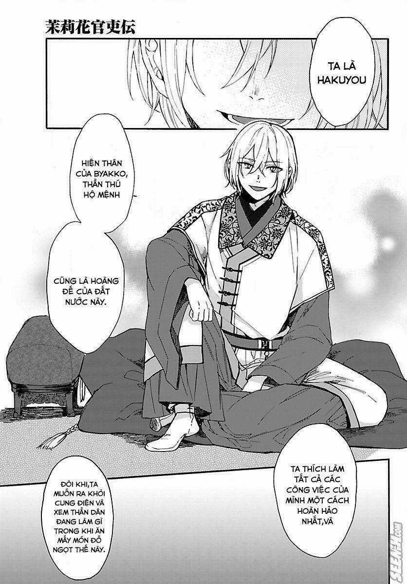 Matsurika Kanriden Chapter 1 trang 22