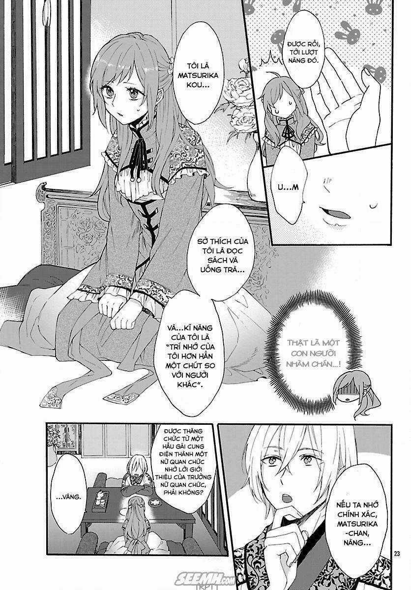 Matsurika Kanriden Chapter 1 trang 24