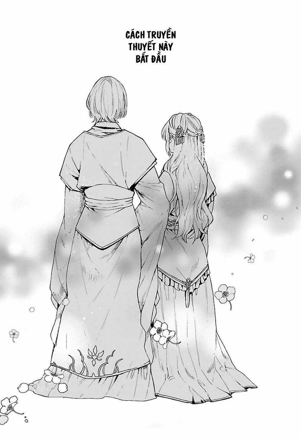 Matsurika Kanriden Chapter 1 trang 4