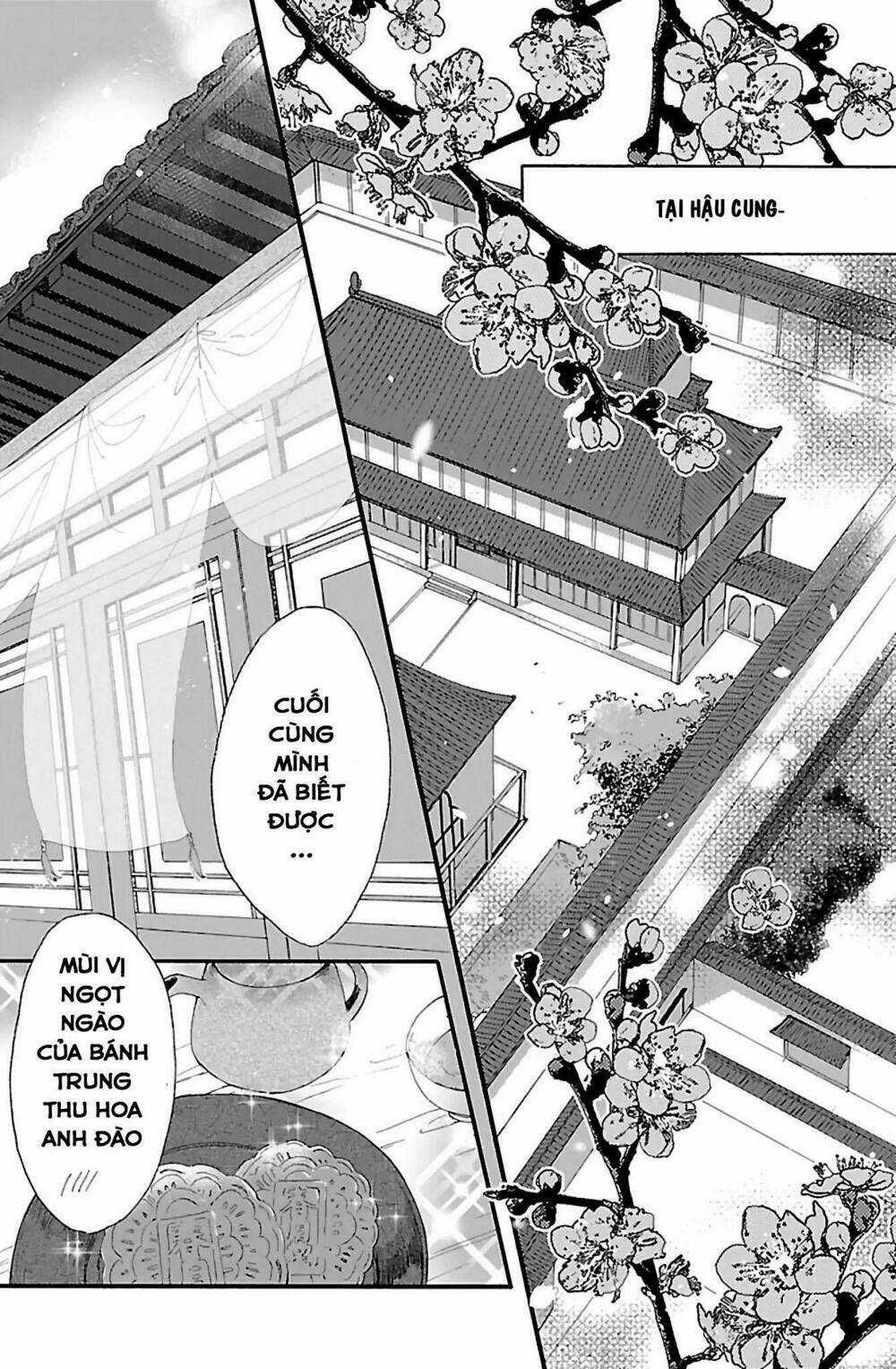 Matsurika Kanriden Chapter 1 trang 6