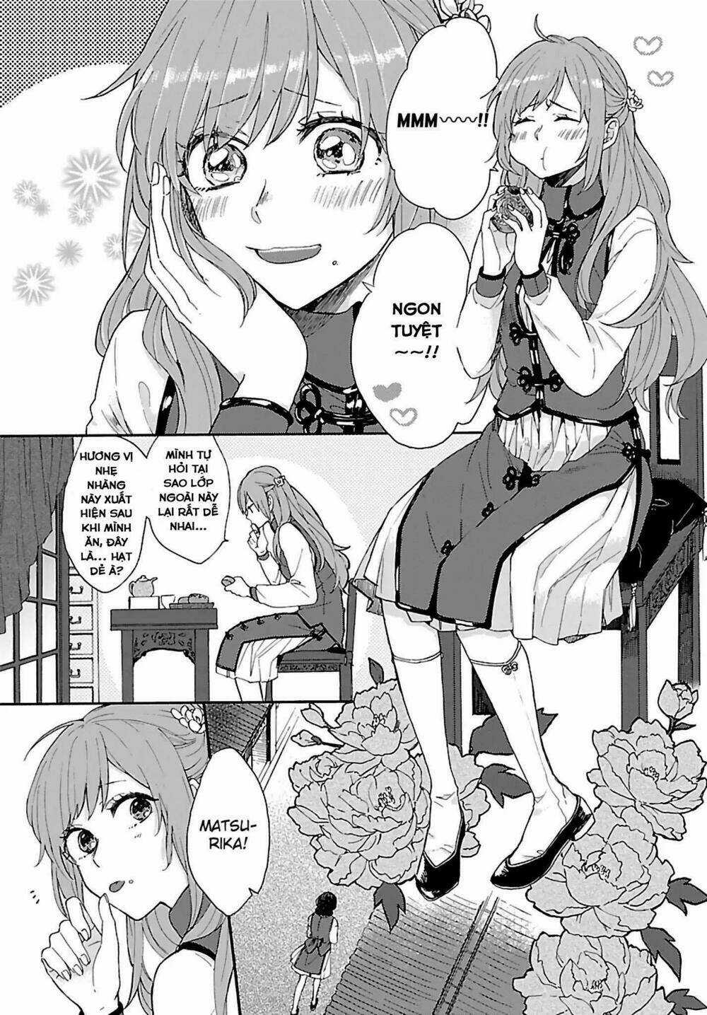 Matsurika Kanriden Chapter 1 trang 7