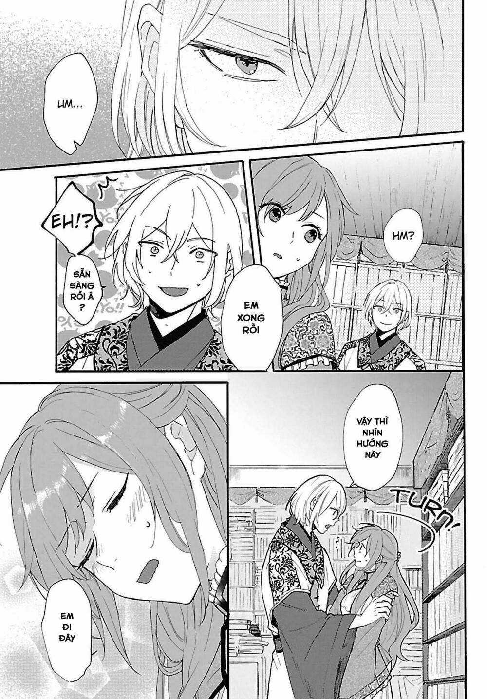 Matsurika Kanriden Chapter 2 trang 12