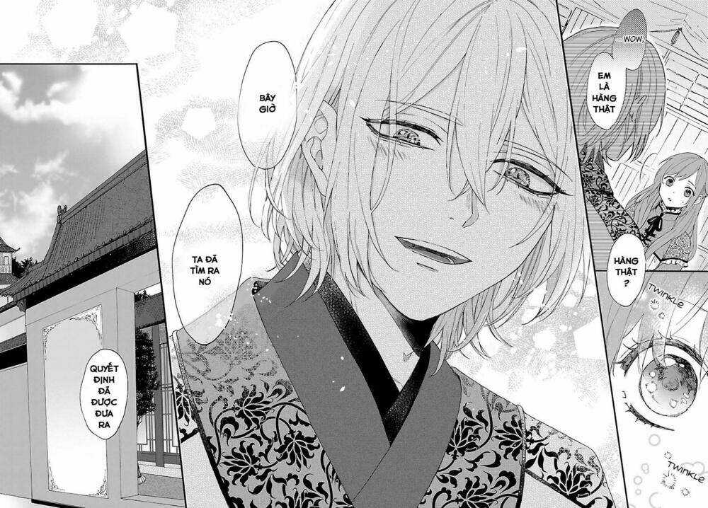 Matsurika Kanriden Chapter 2 trang 14