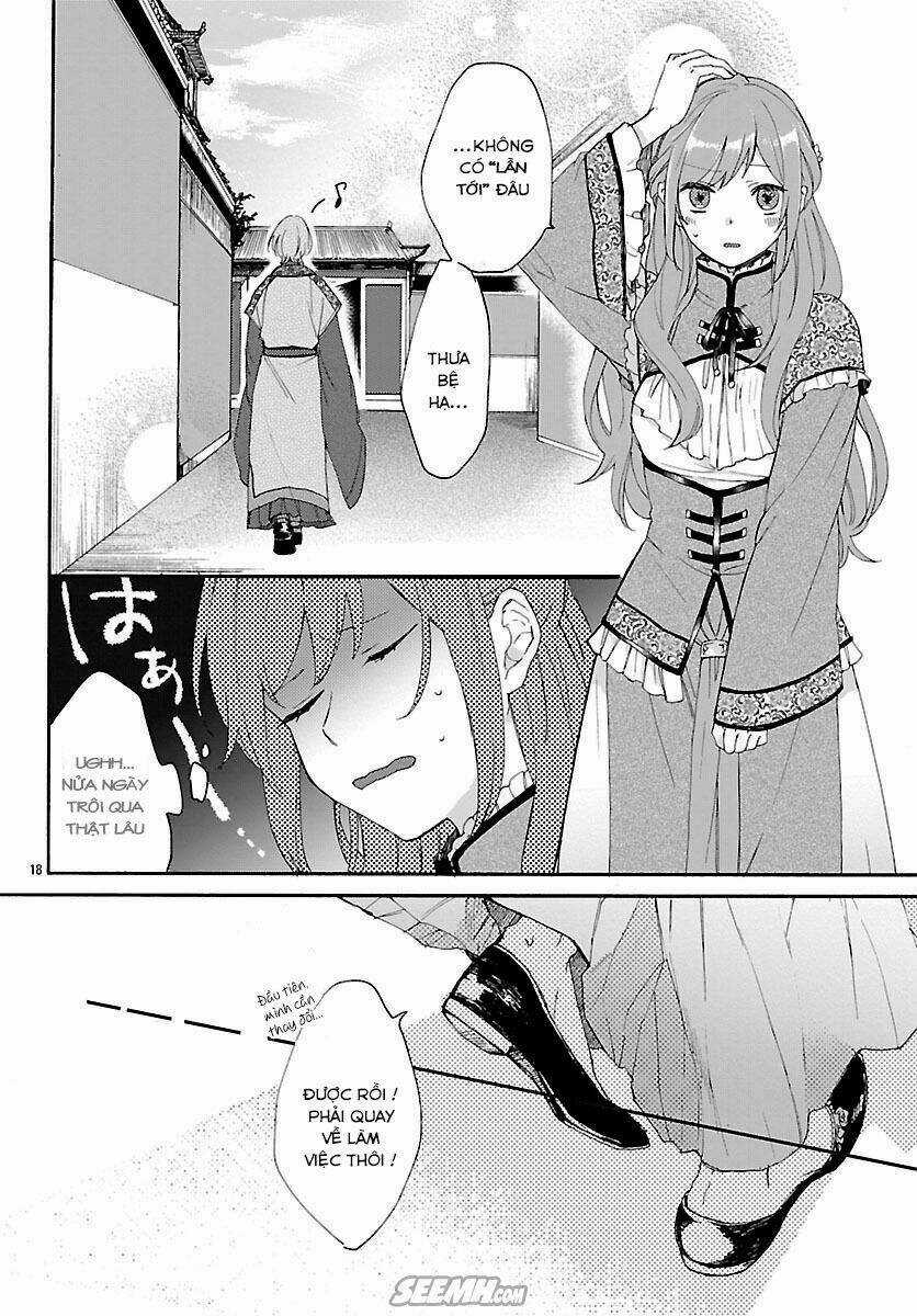 Matsurika Kanriden Chapter 2 trang 16