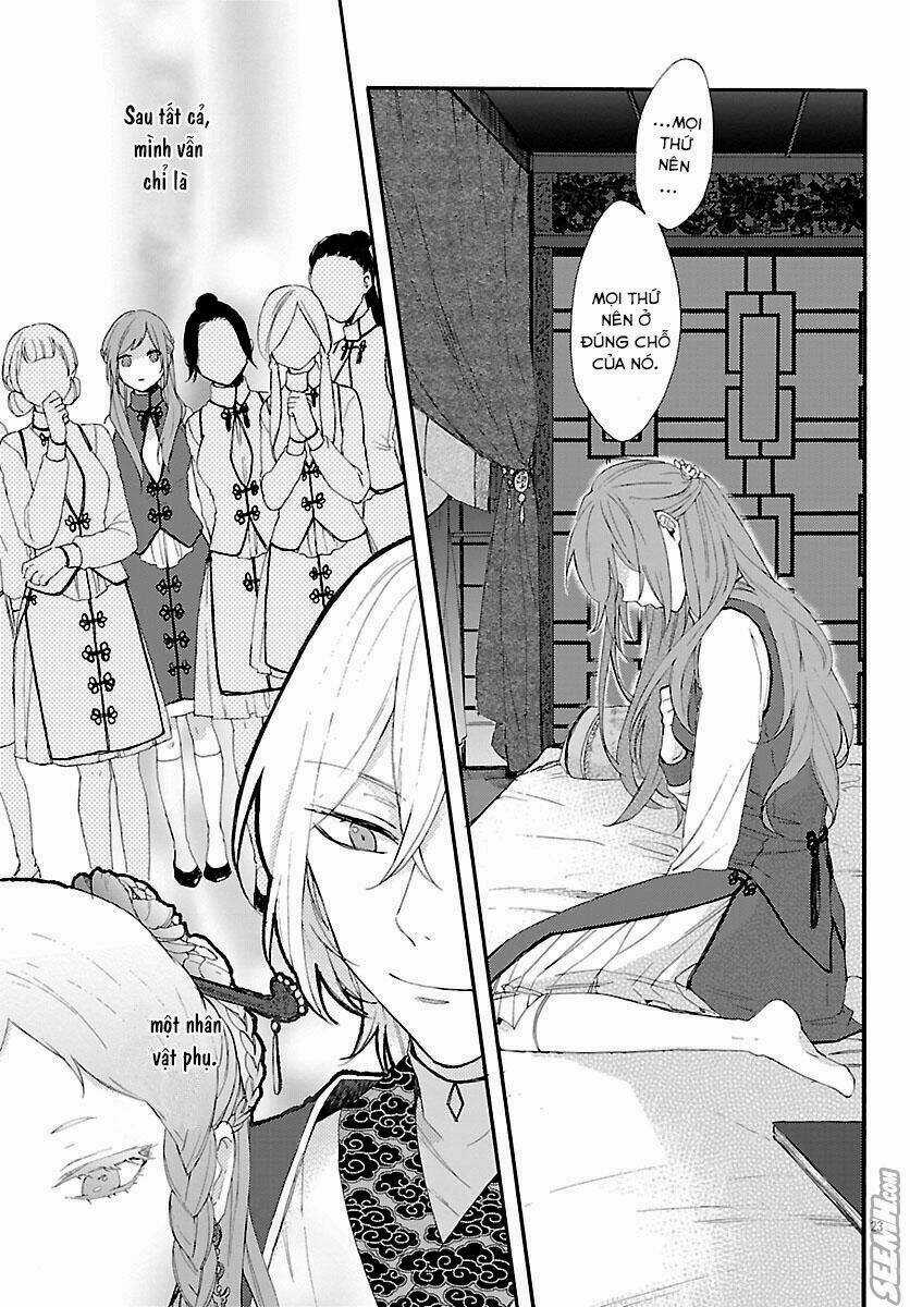 Matsurika Kanriden Chapter 2 trang 21