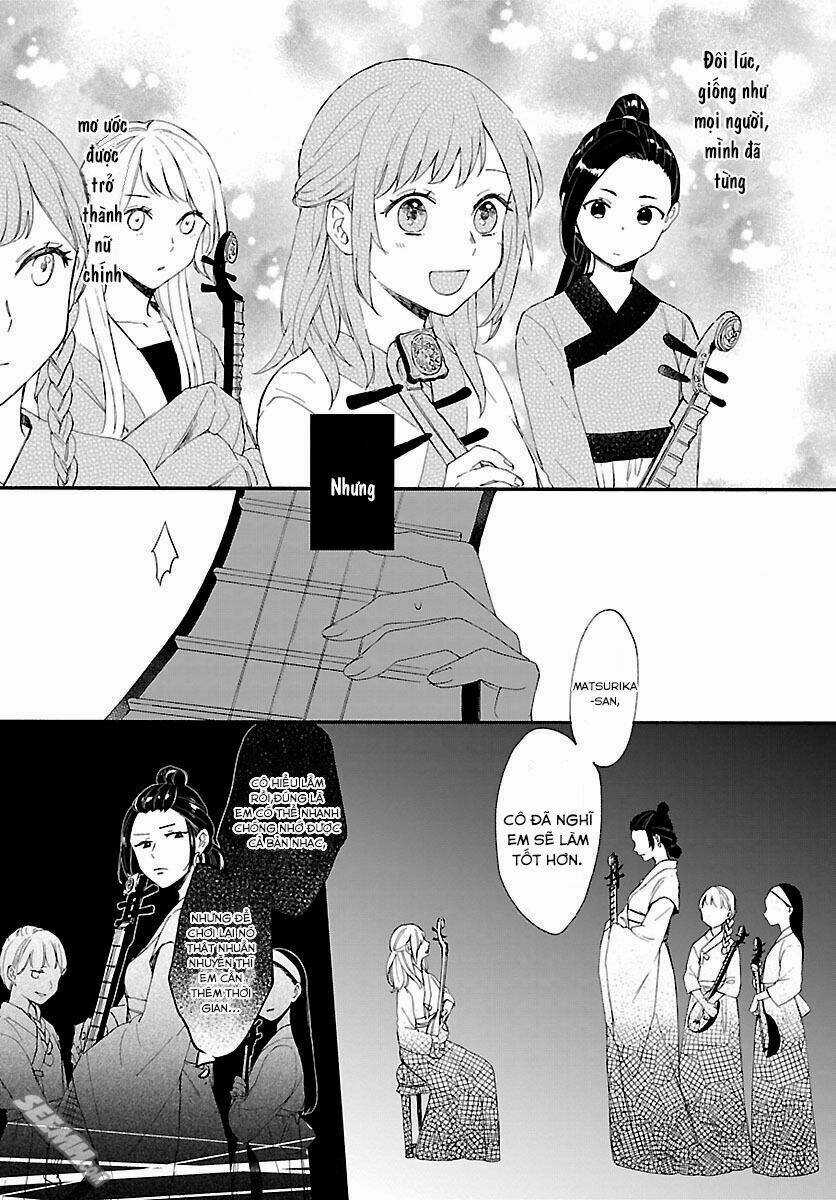 Matsurika Kanriden Chapter 2 trang 22