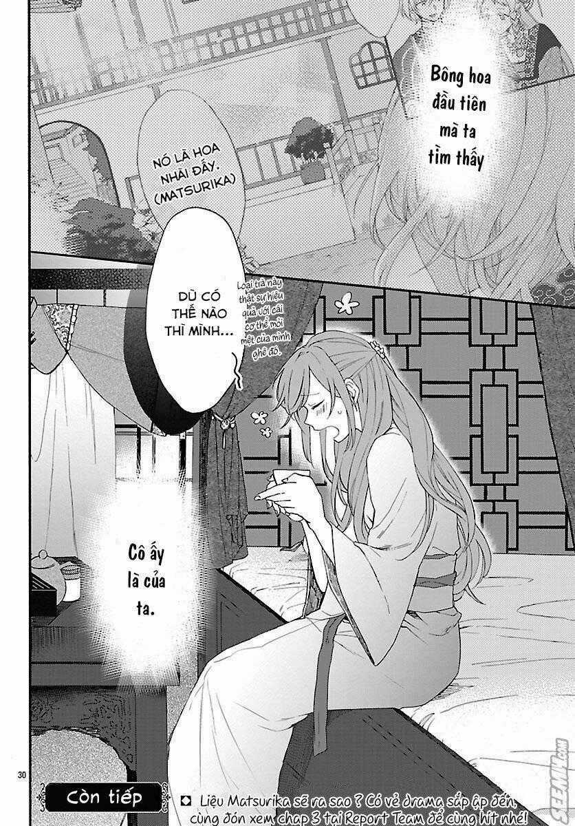 Matsurika Kanriden Chapter 2 trang 28