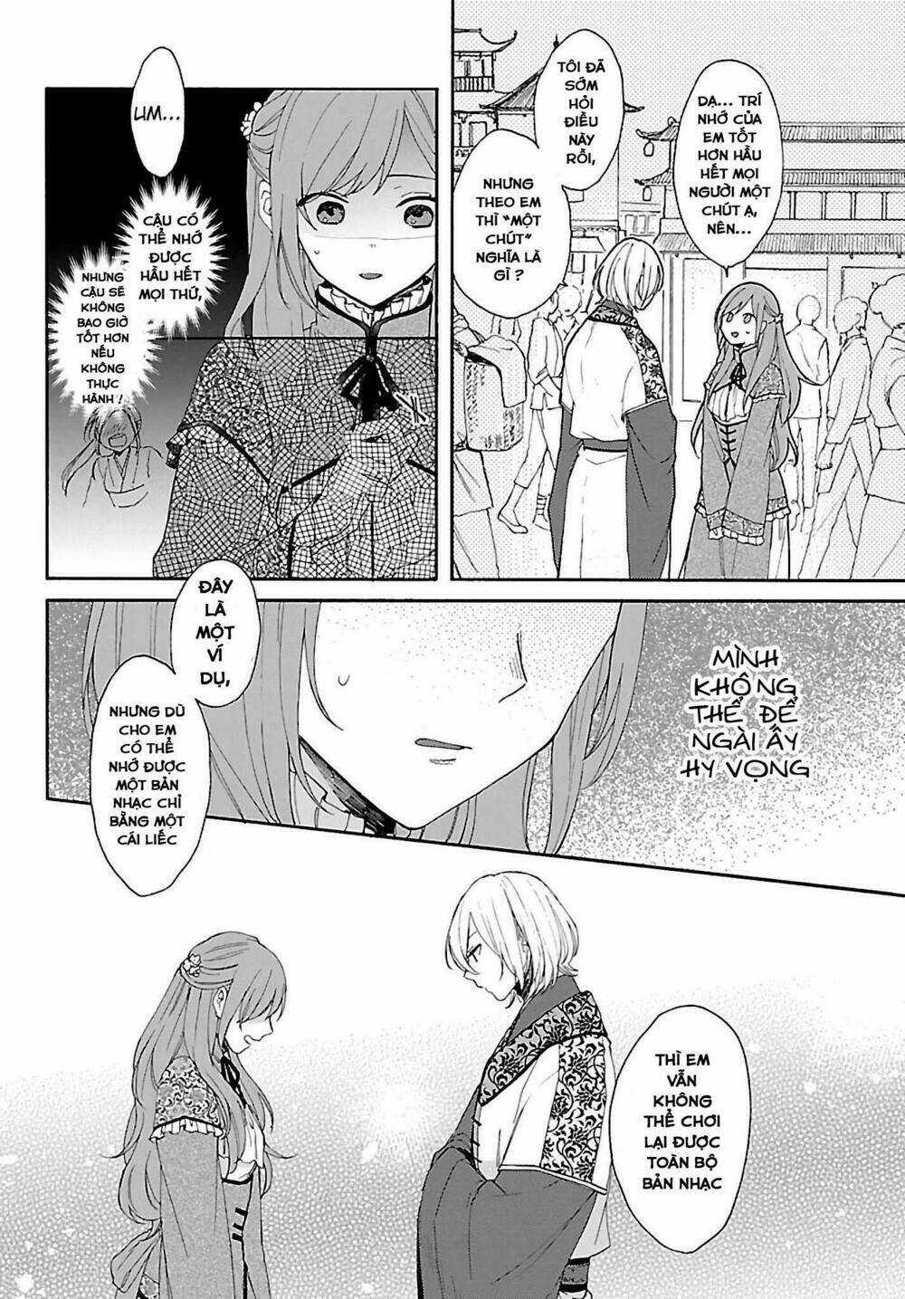 Matsurika Kanriden Chapter 2 trang 5