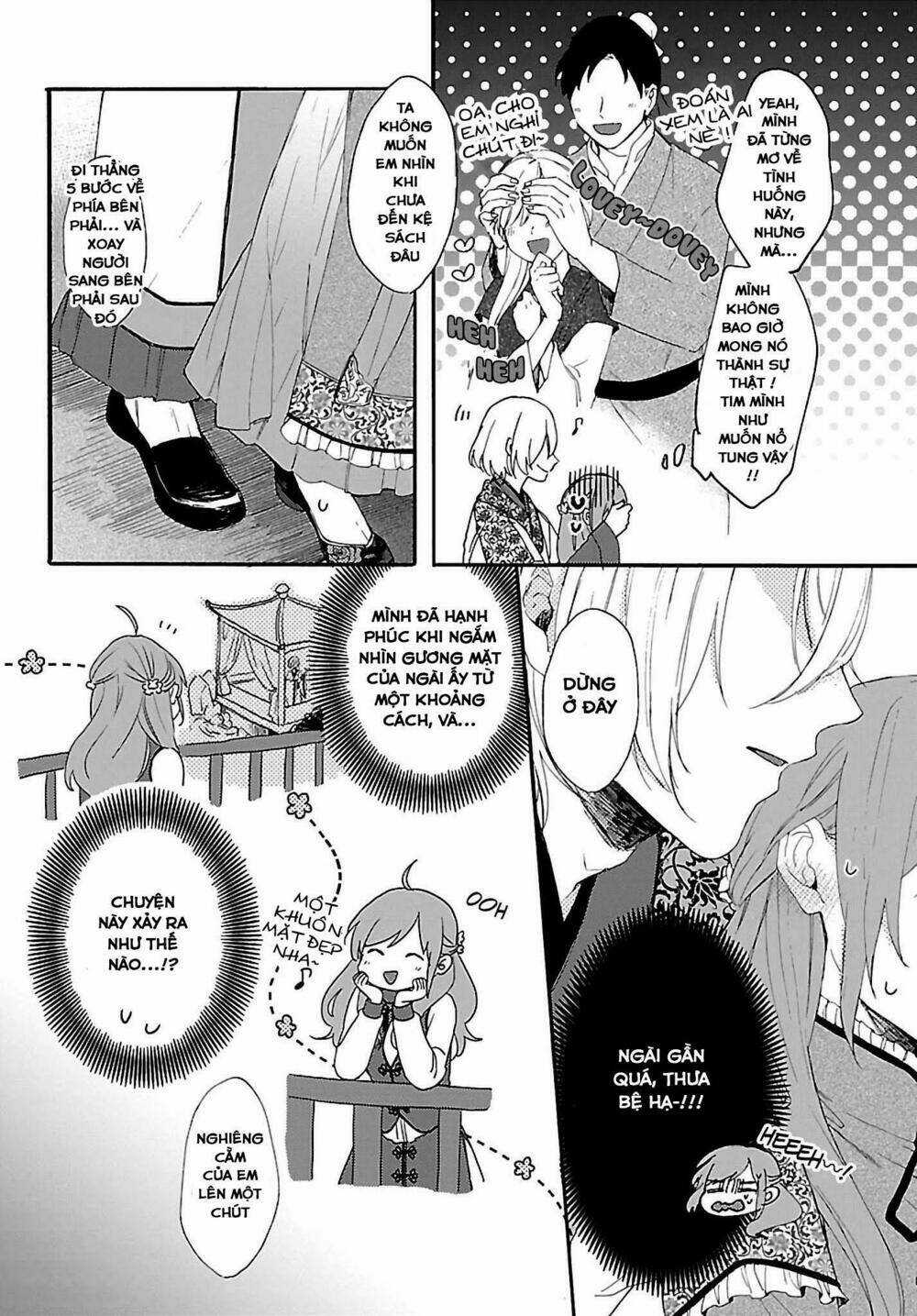 Matsurika Kanriden Chapter 2 trang 9