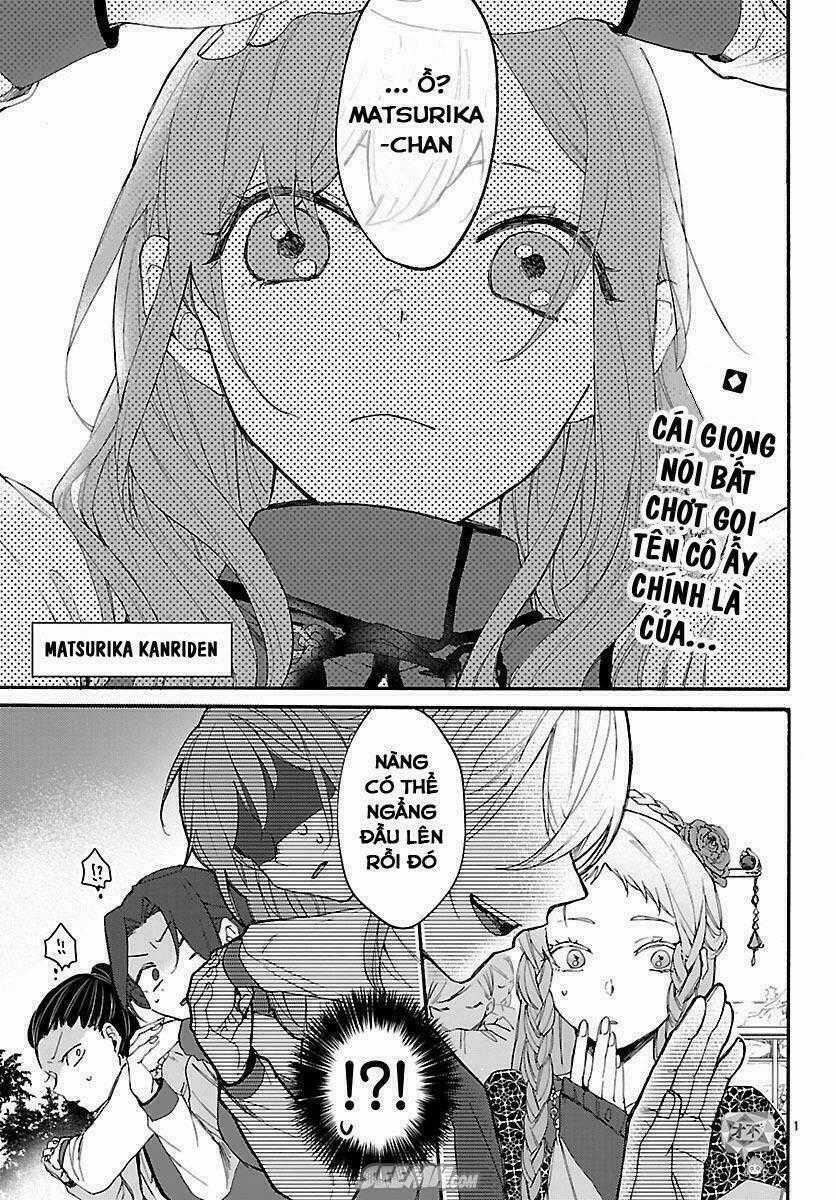 Matsurika Kanriden Chapter 3 trang 0