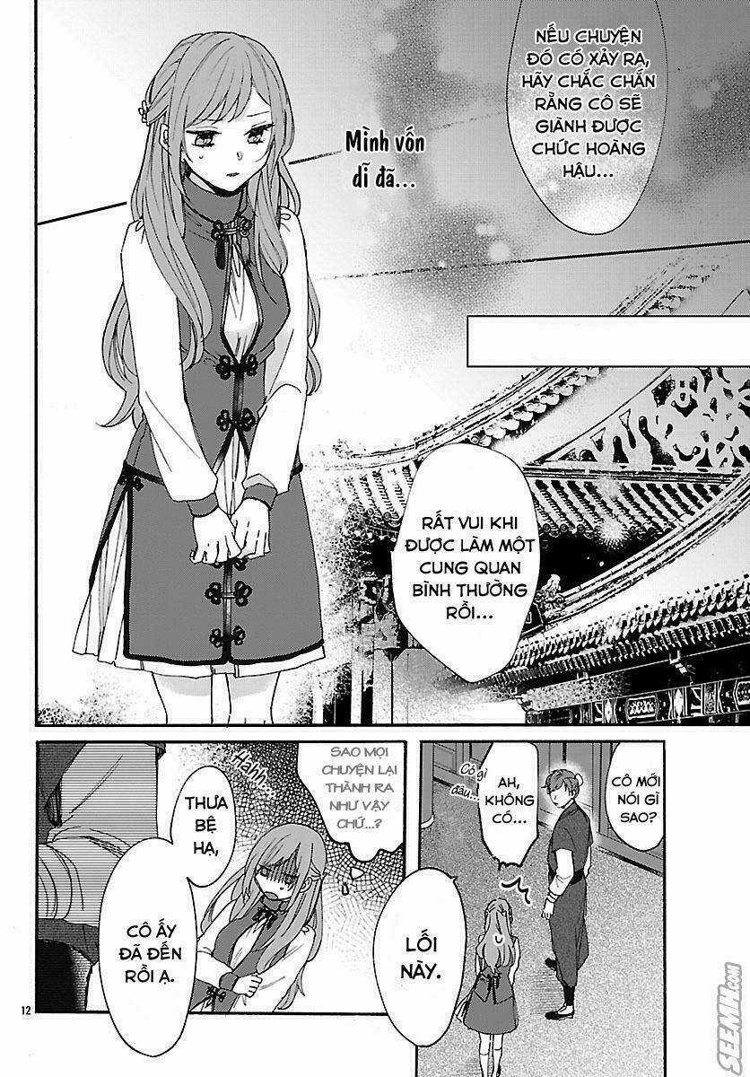 Matsurika Kanriden Chapter 3 trang 11