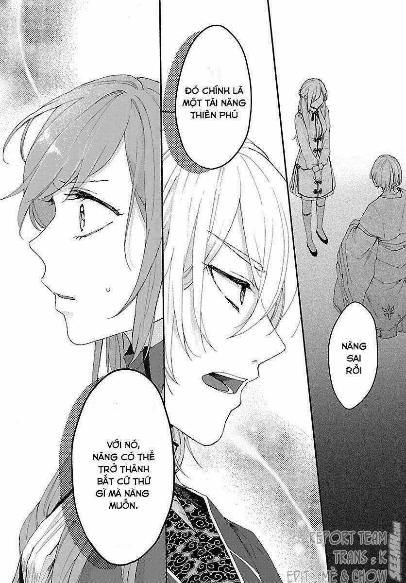 Matsurika Kanriden Chapter 3 trang 19