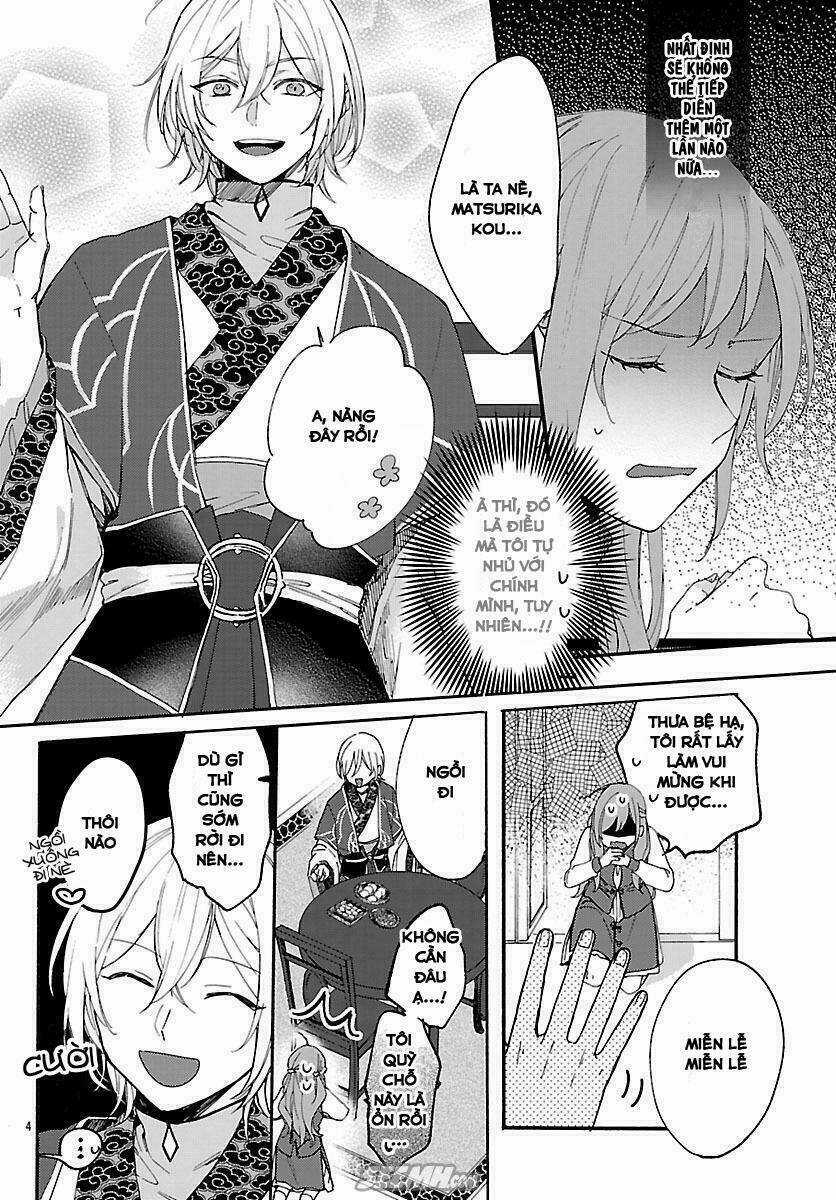 Matsurika Kanriden Chapter 3 trang 3