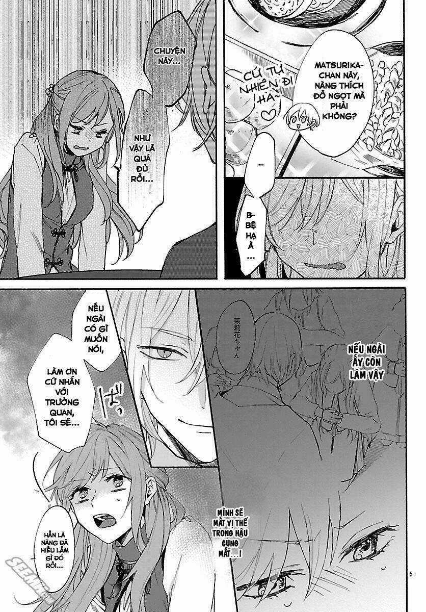 Matsurika Kanriden Chapter 3 trang 4