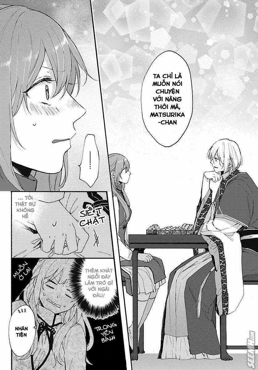 Matsurika Kanriden Chapter 3 trang 5