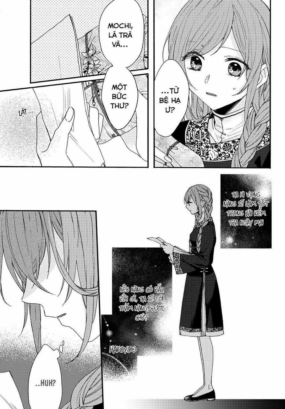 Matsurika Kanriden Chapter 4 trang 16