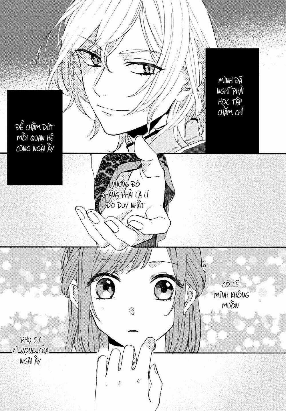 Matsurika Kanriden Chapter 4 trang 17