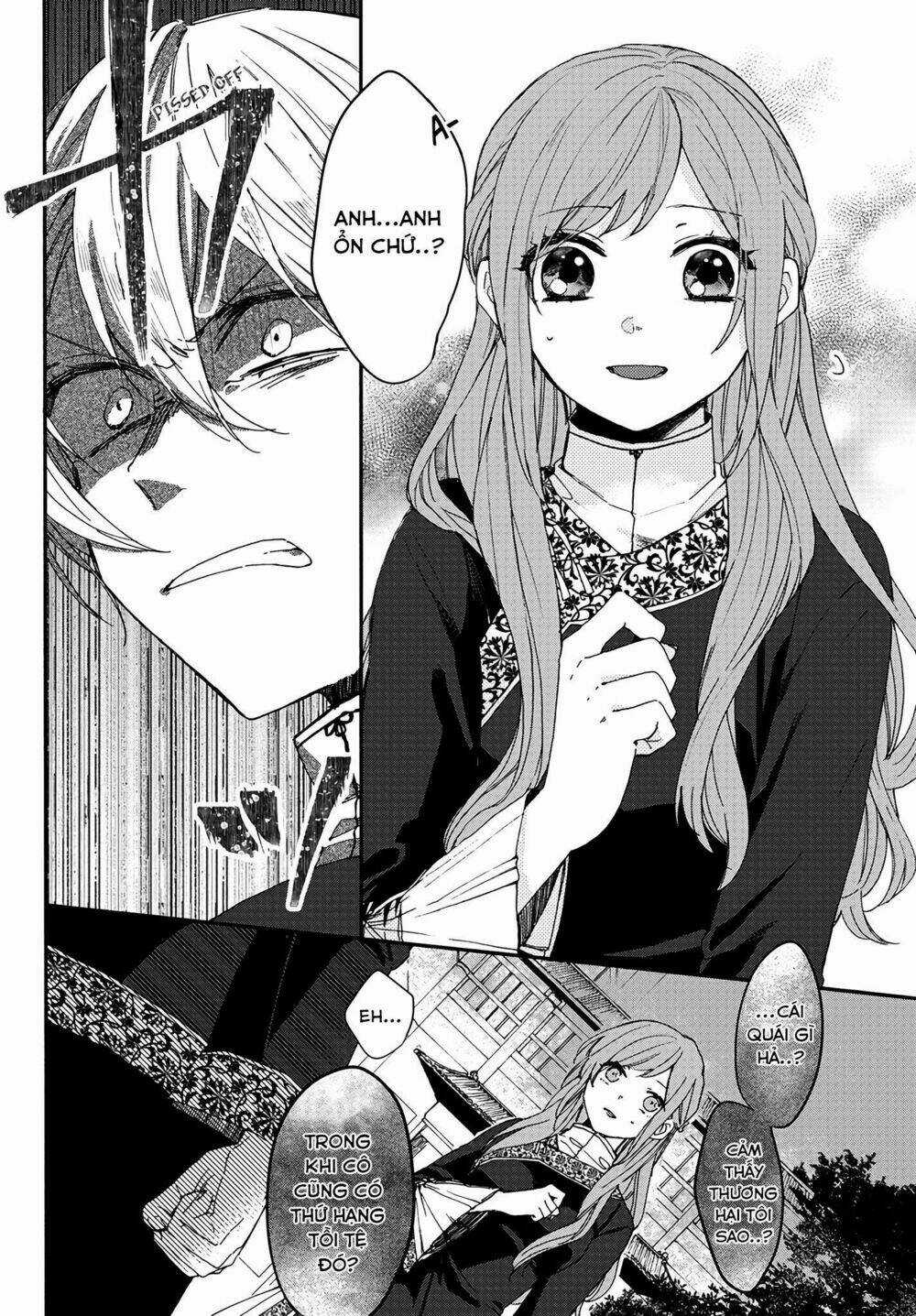 Matsurika Kanriden Chapter 4 trang 21