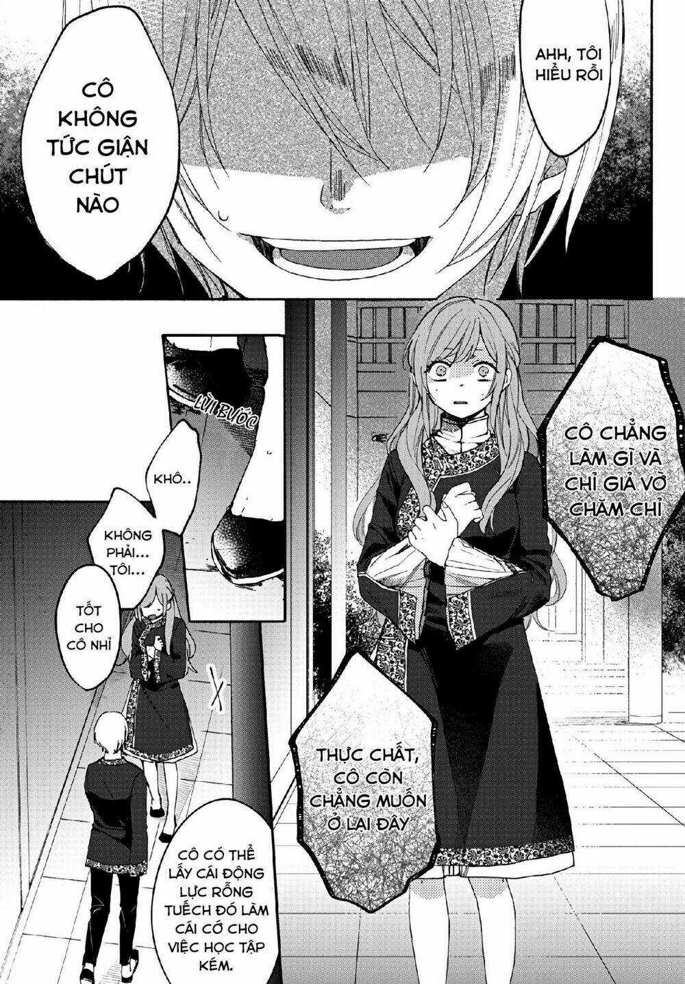 Matsurika Kanriden Chapter 4 trang 22