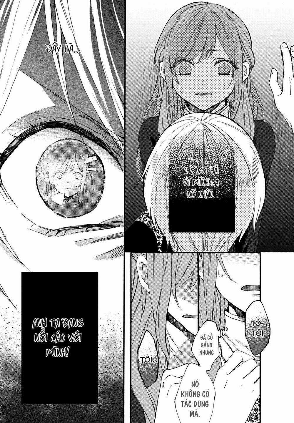 Matsurika Kanriden Chapter 4 trang 25