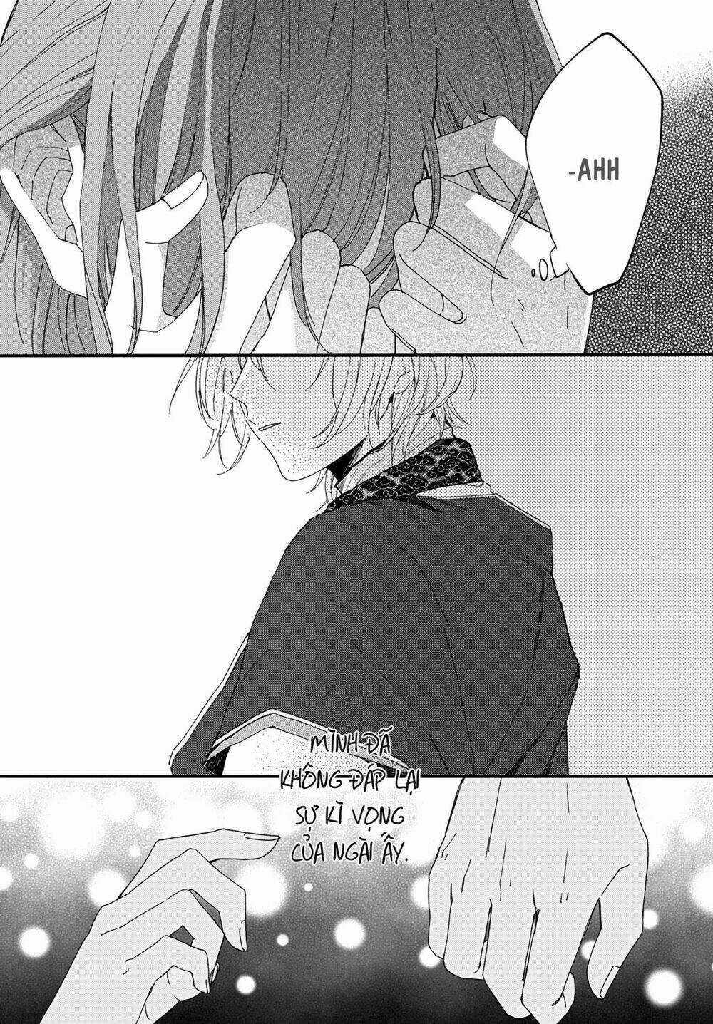 Matsurika Kanriden Chapter 4 trang 27