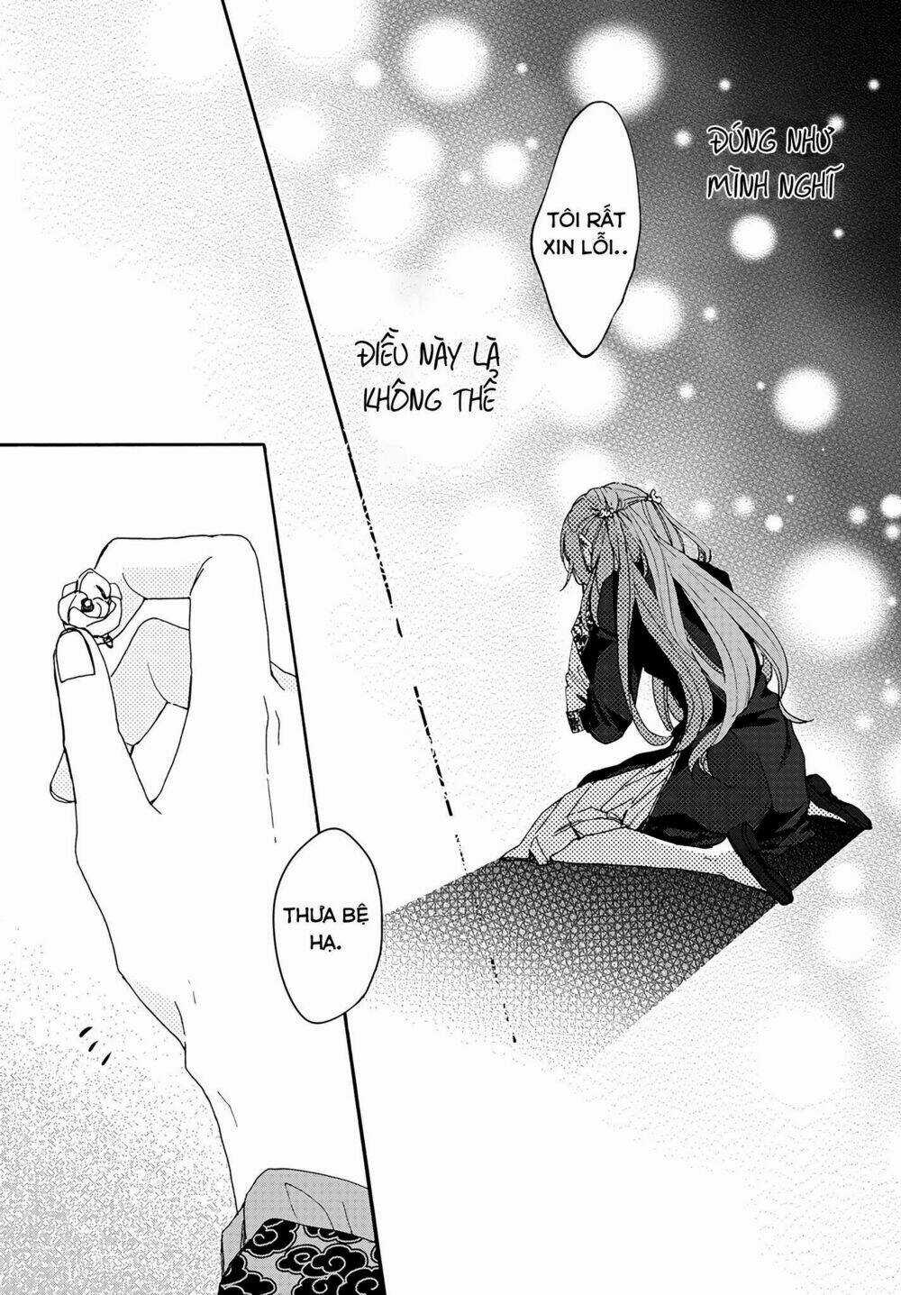 Matsurika Kanriden Chapter 4 trang 28