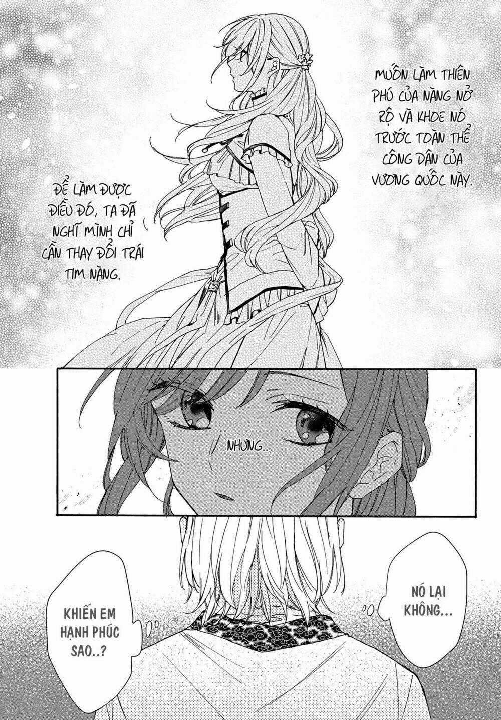 Matsurika Kanriden Chapter 4 trang 32