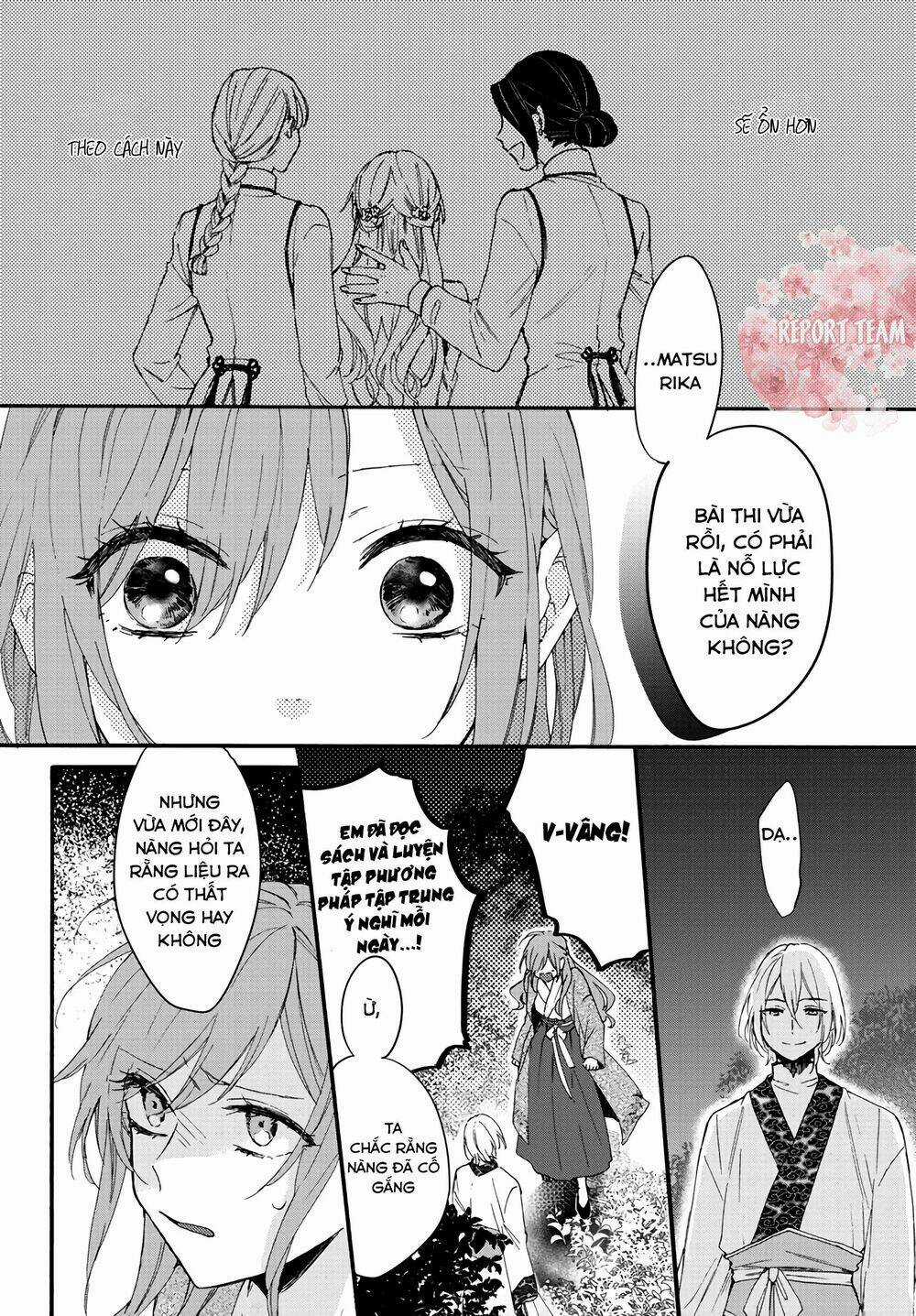 Matsurika Kanriden Chapter 5 trang 10