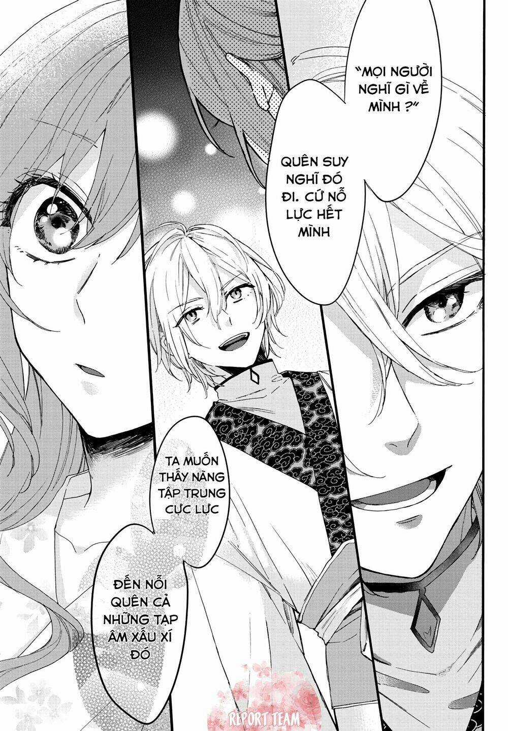 Matsurika Kanriden Chapter 5 trang 11