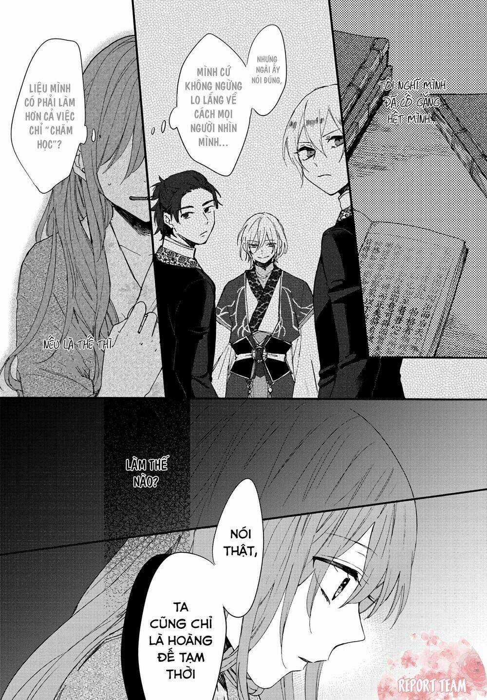 Matsurika Kanriden Chapter 5 trang 12