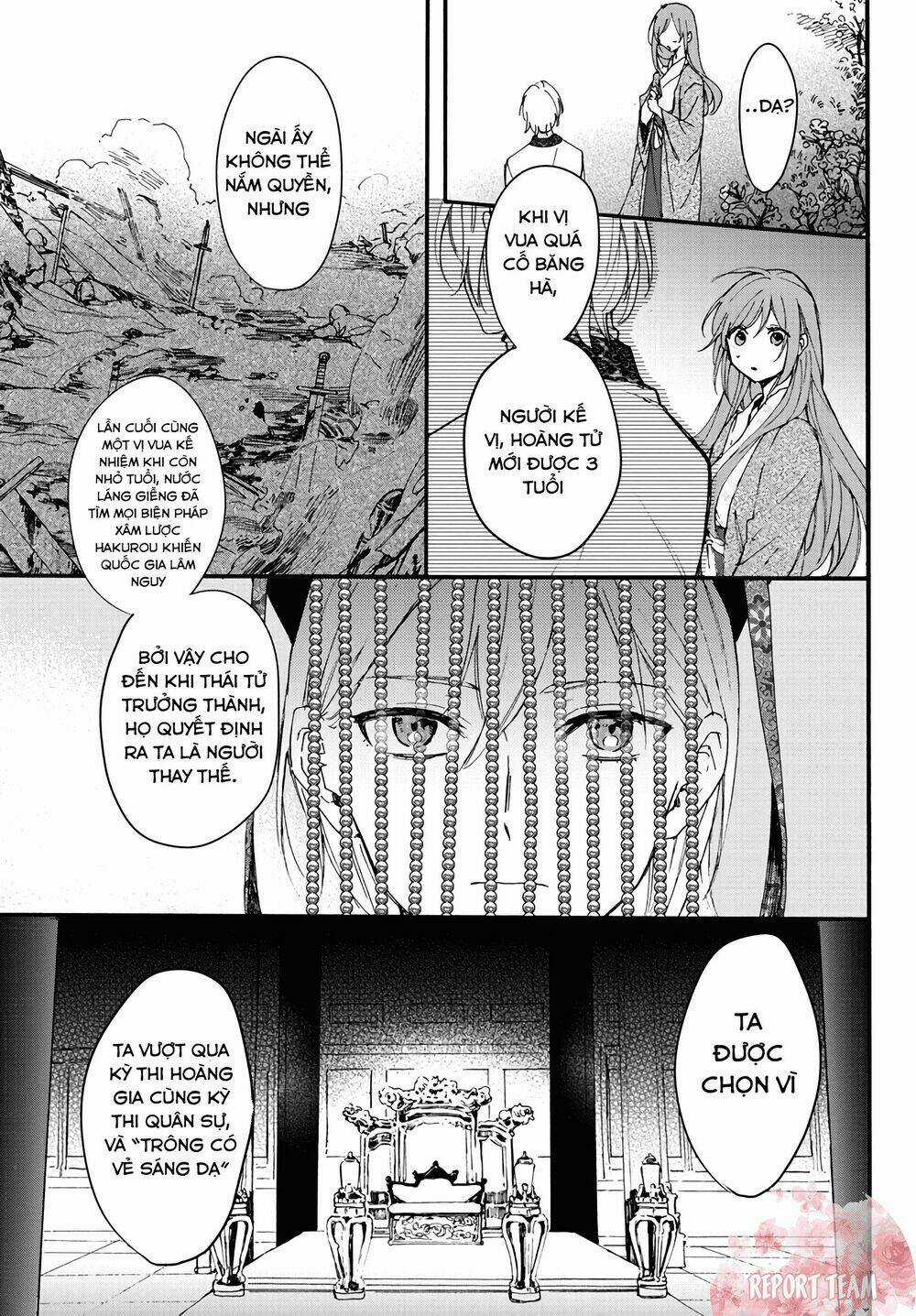 Matsurika Kanriden Chapter 5 trang 13