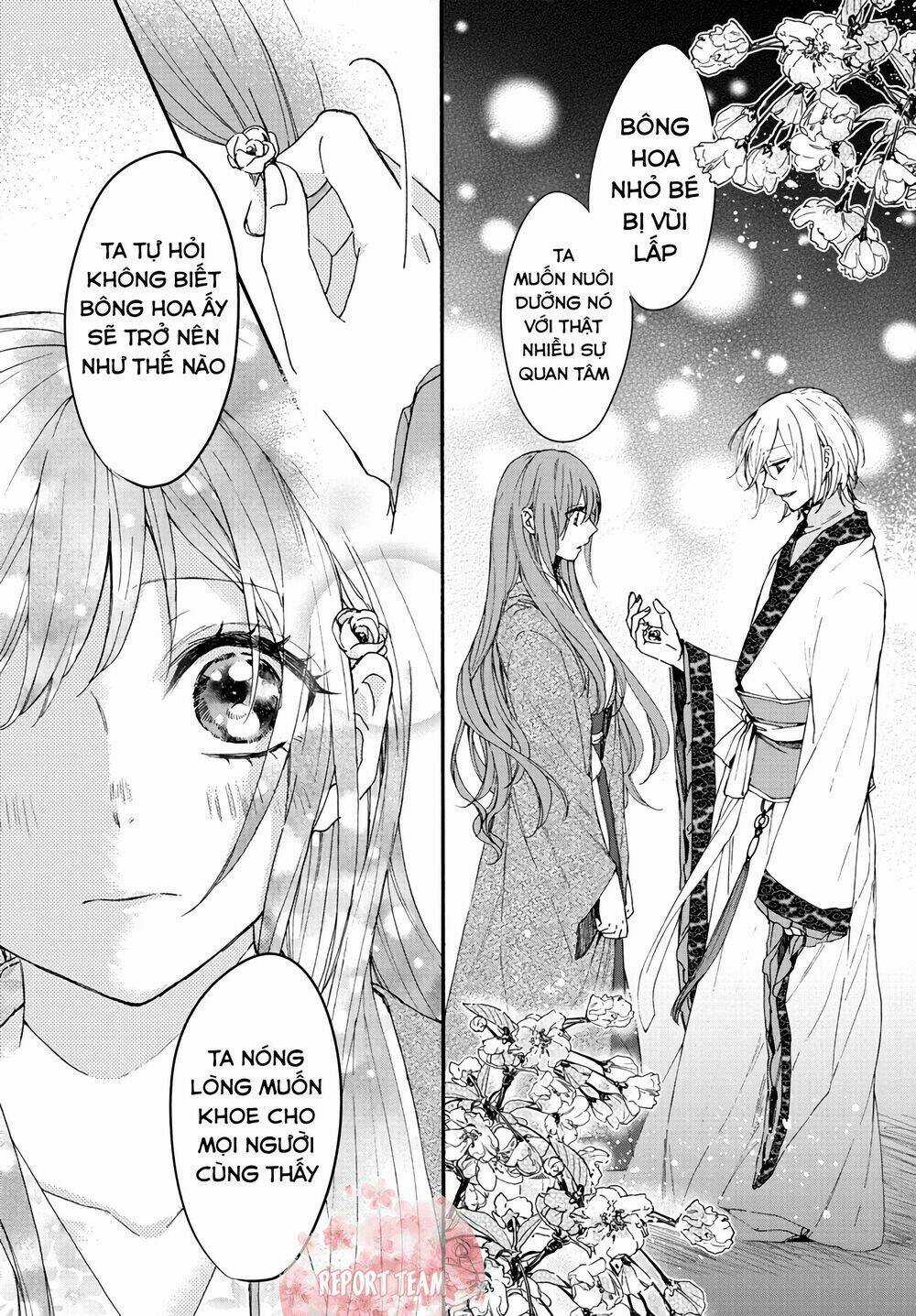 Matsurika Kanriden Chapter 5 trang 15