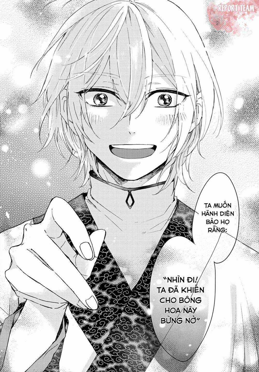 Matsurika Kanriden Chapter 5 trang 16