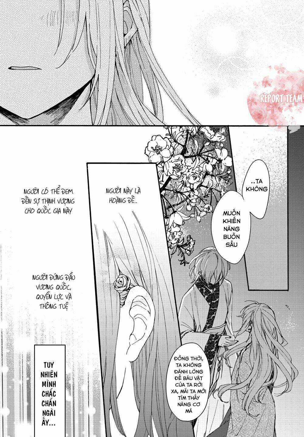 Matsurika Kanriden Chapter 5 trang 17