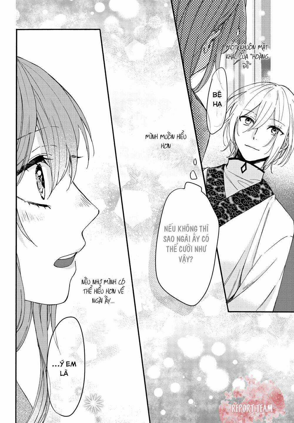 Matsurika Kanriden Chapter 5 trang 18