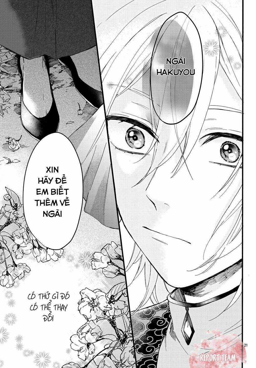 Matsurika Kanriden Chapter 5 trang 19